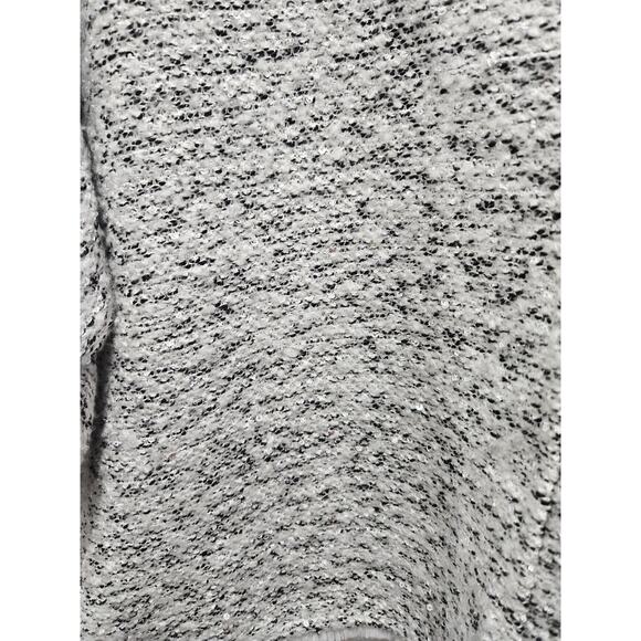 Chicos Black White Pullover Sweater SKU 182 Size 2 Size L Large - Picture 7 of 10